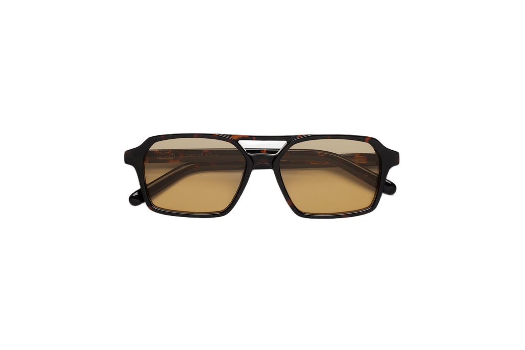 MM6 Maison Margiela LQH Lunettes 7 Havana 