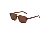 MM6 Maison Margiela PAN Lunettes 7 Brown 