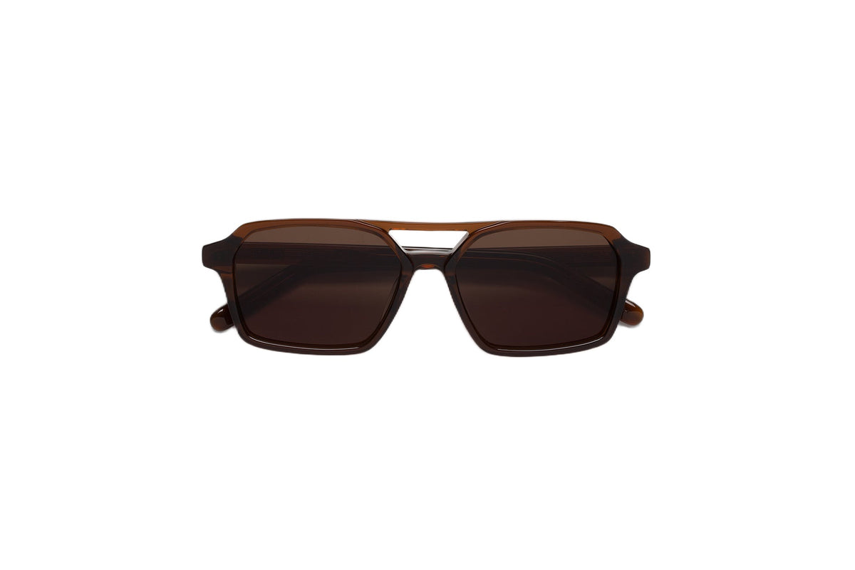 MM6 Maison Margiela PAN Lunettes 7 Brown 