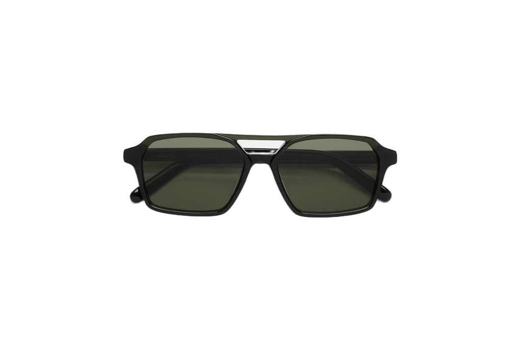MM6 Maison Margiela S36 Lunettes 7 Green 