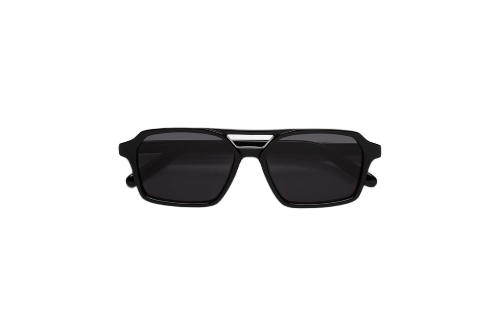 MM6 Maison Margiela SI4 Lunettes 7 Noir 