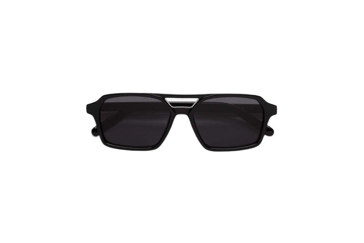 MM6 Maison Margiela SI4 Lunettes 7 Noir 