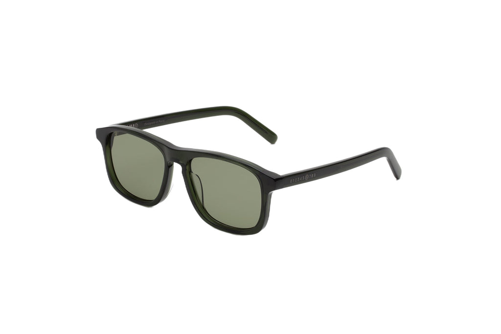 MM6 Maison Margiela 2KS Lunettes 8 Green 