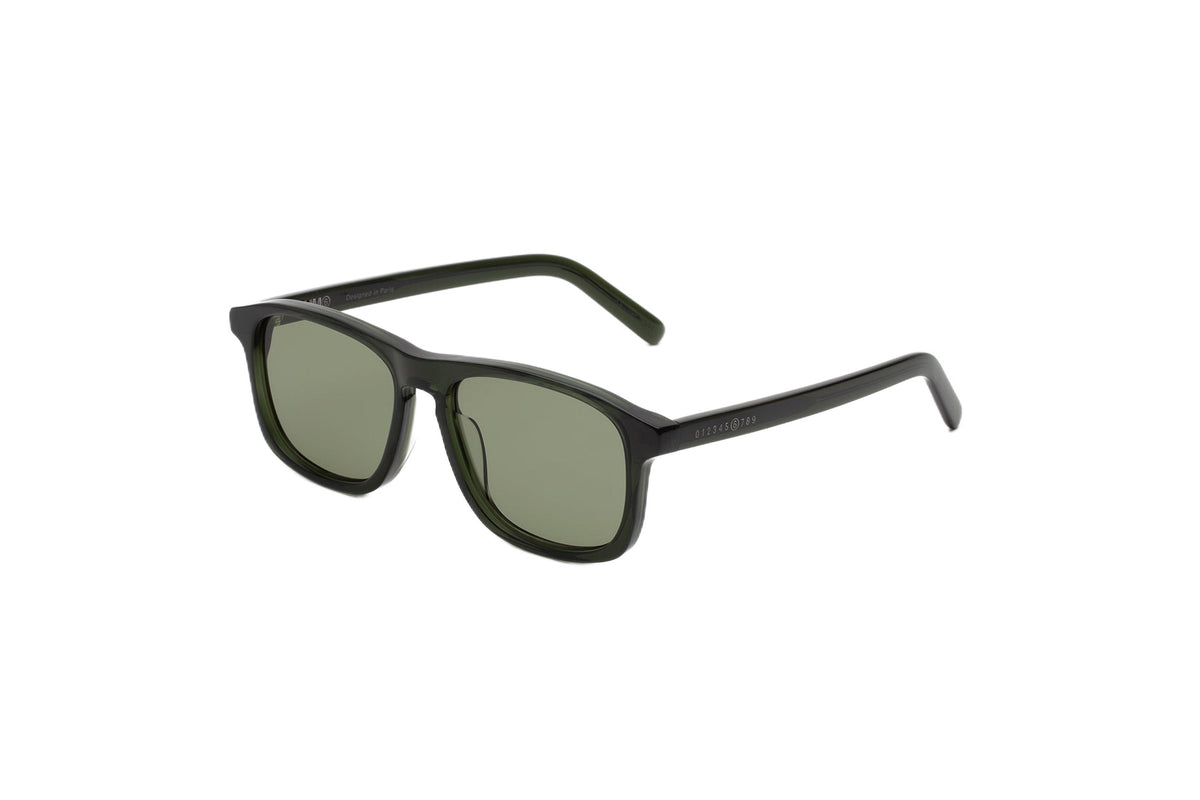 MM6 Maison Margiela 2KS Lunettes 8 Green 