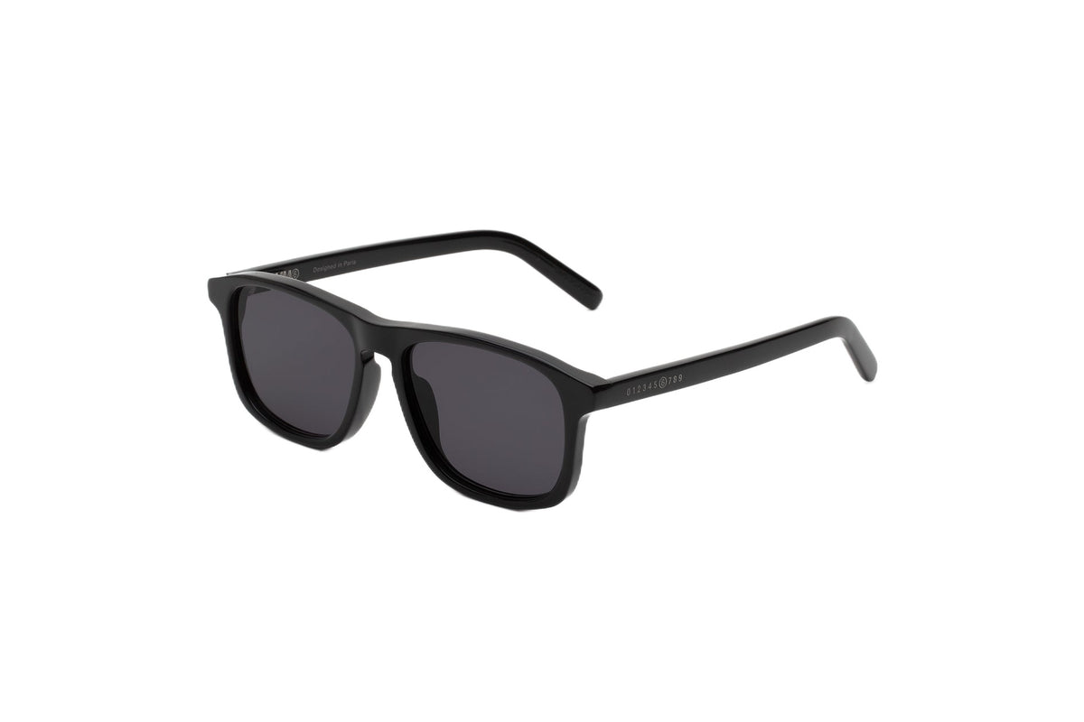 MM6 Maison Margiela GM5 Lunettes 8 Noir 