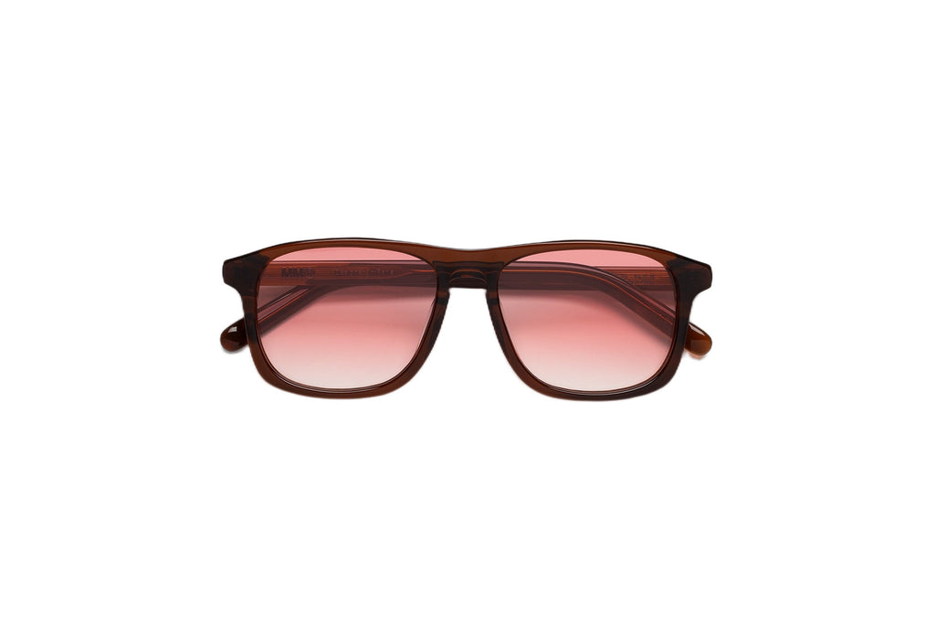 MM6 Maison Margiela TII Lunettes 8 Brown 