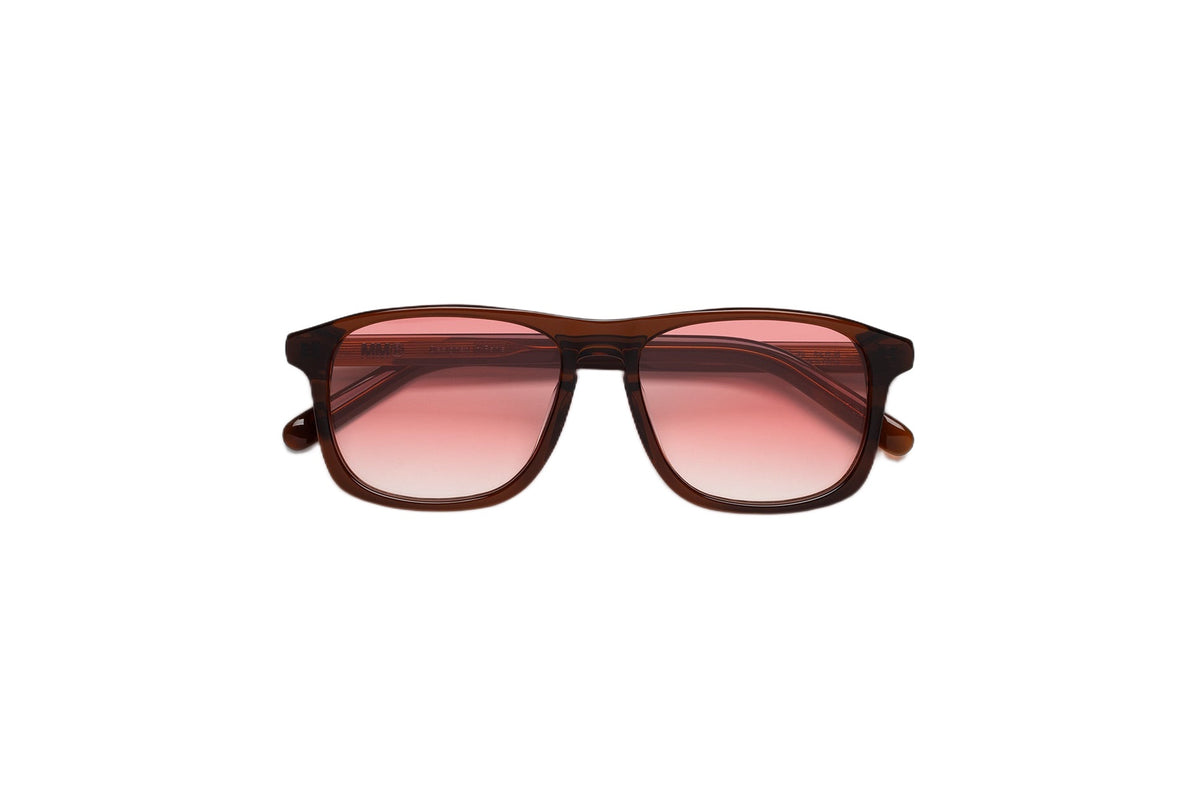 MM6 Maison Margiela TII Lunettes 8 Brown 