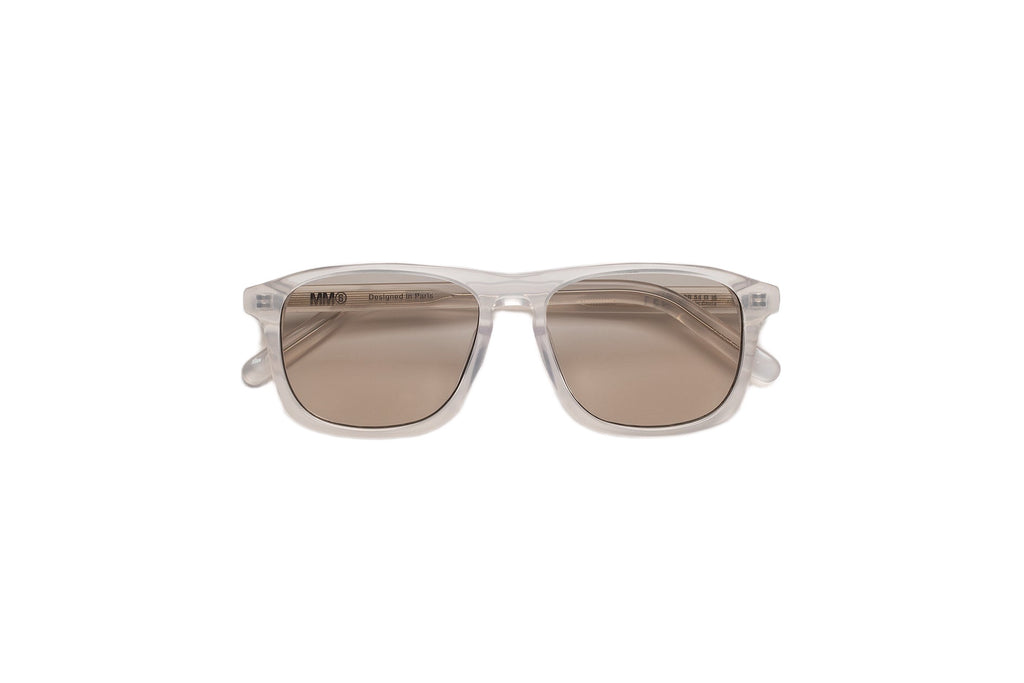 MM6 Maison Margiela YBR Lunettes 8 White 