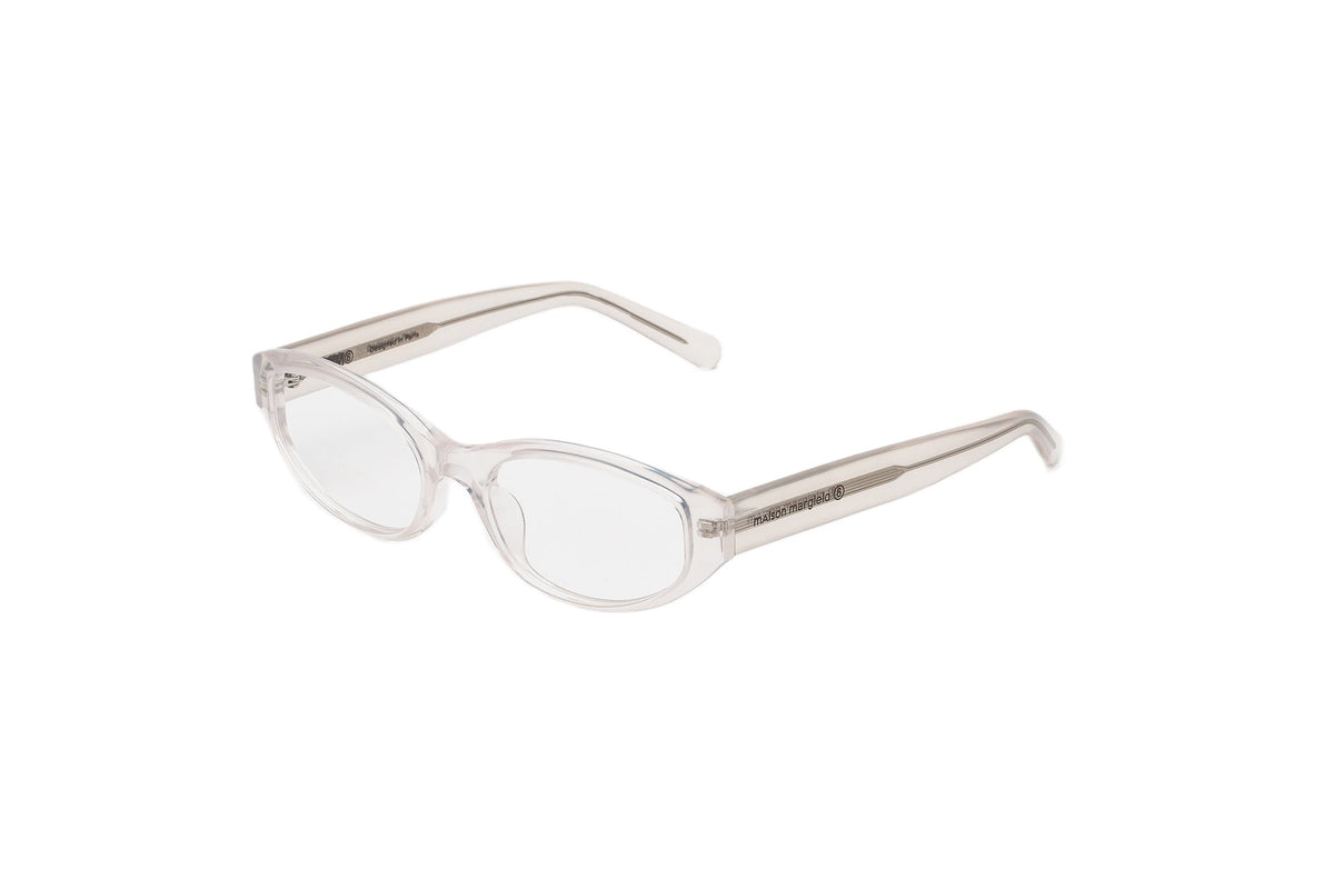 MM6 Maison Margiela 89V Lunettes 9 Optical White 
