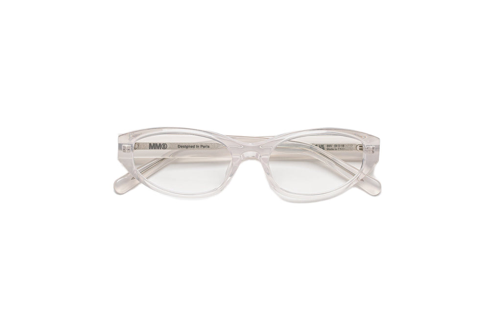 MM6 Maison Margiela 89V Lunettes 9 Optical White 