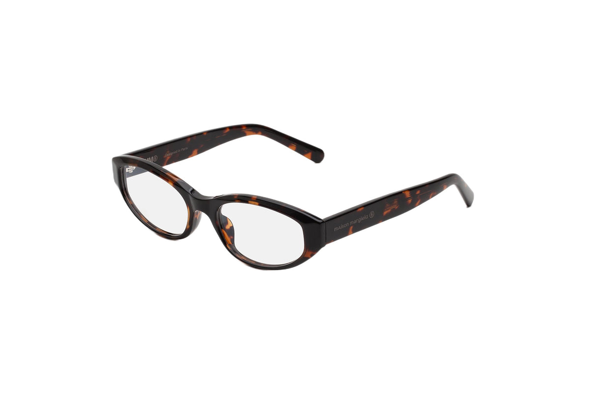 MM6 Maison Margiela 97O Lunettes 9 Optical Havana 