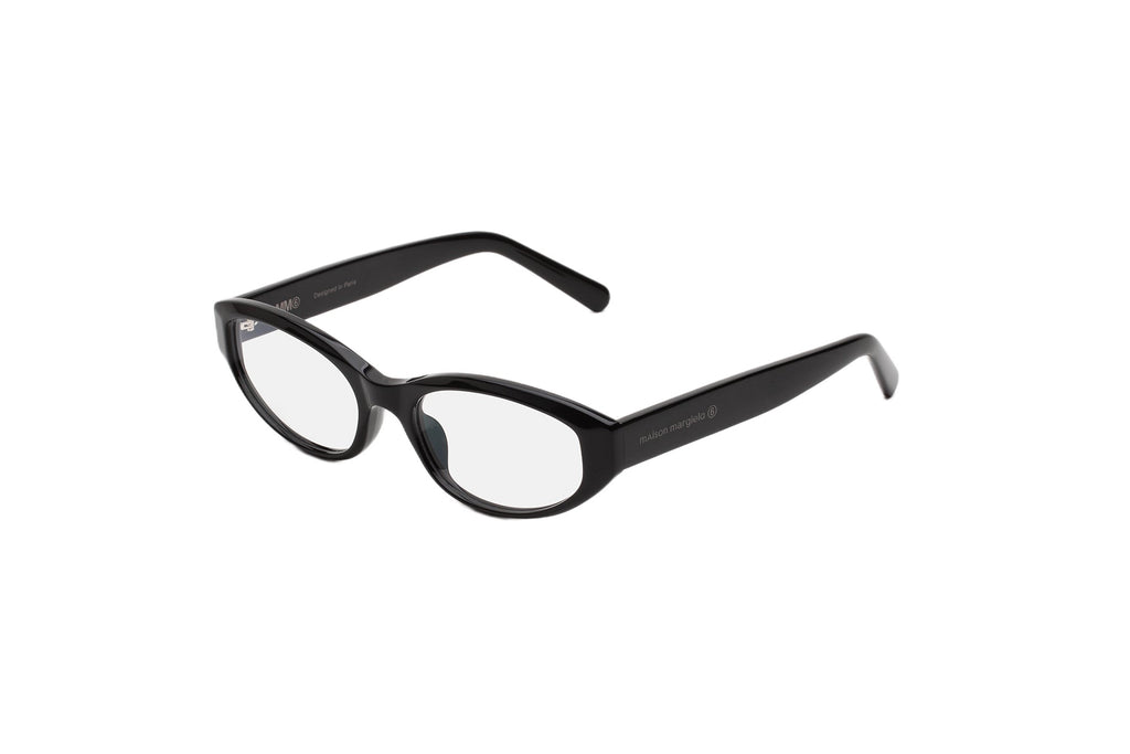 MM6 Maison Margiela WC9 Lunettes 9 Optical Noir 