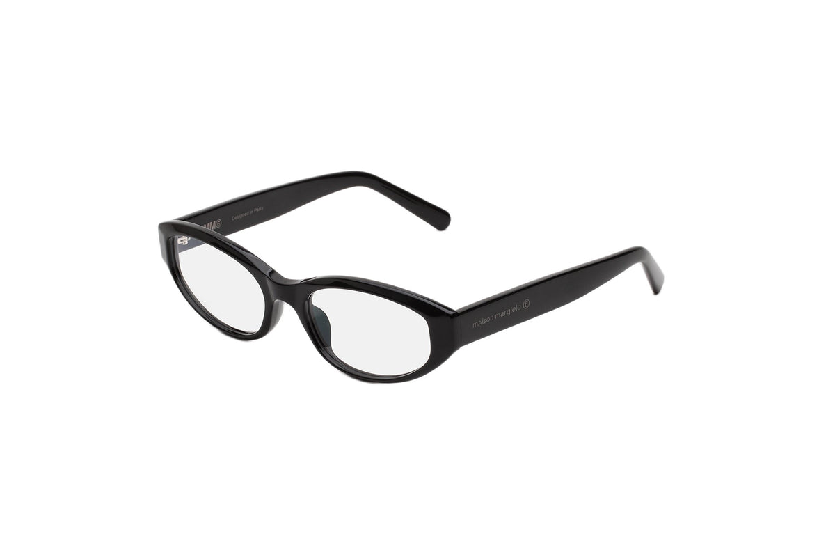 MM6 Maison Margiela WC9 Lunettes 9 Optical Noir 