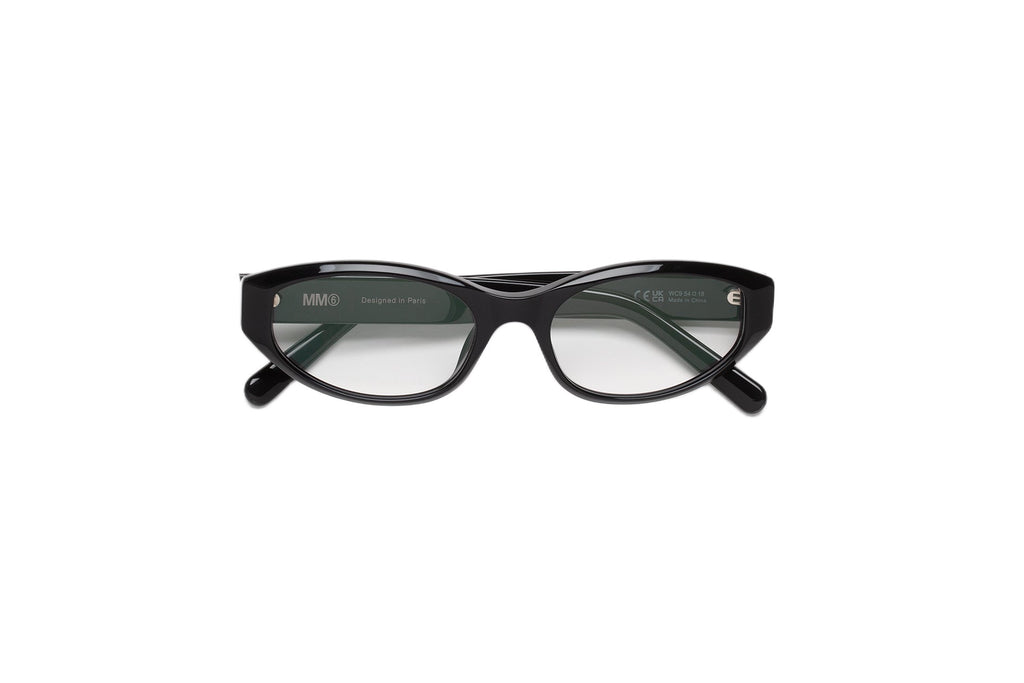 MM6 Maison Margiela WC9 Lunettes 9 Optical Noir 