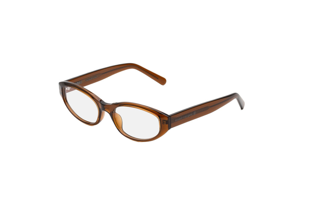 MM6 Maison Margiela WHJ Lunettes 9 Optical Brown 