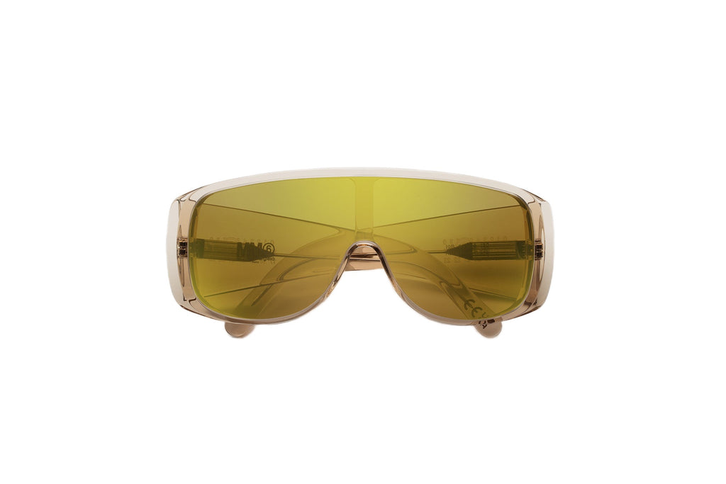 MM6 Maison Margiela I9B Margiela MM6 Mask Ivory 