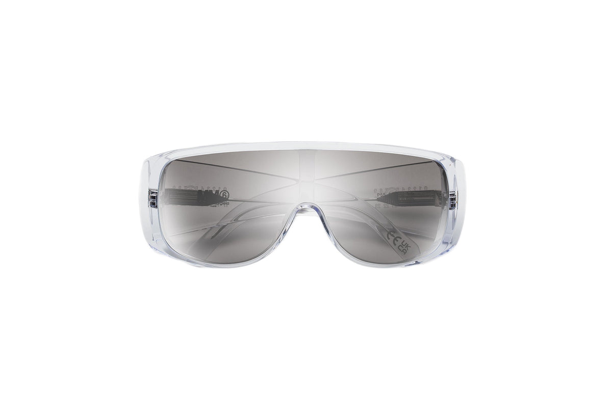 MM6 Maison Margiela P55 Margiela MM6 Mask White 