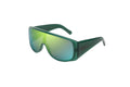 MM6 Maison Margiela Z8O Margiela MM6 Mask Green 