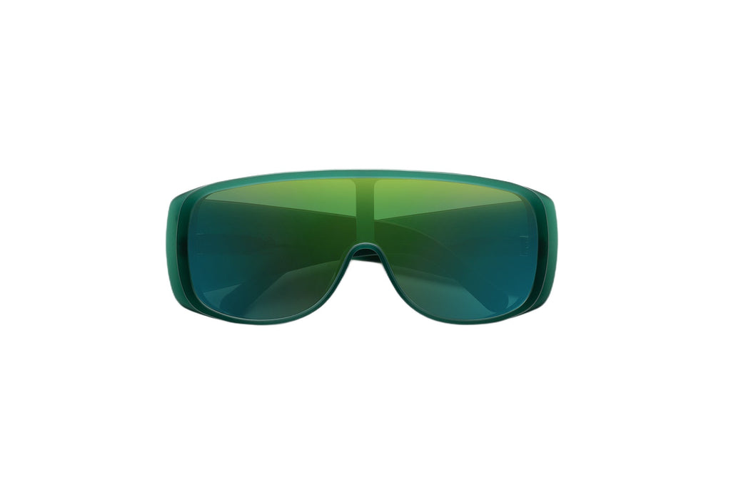 MM6 Maison Margiela Z8O Margiela MM6 Mask Green 