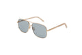 MM6 Maison Margiela D68 Lunettes 21 Gold 