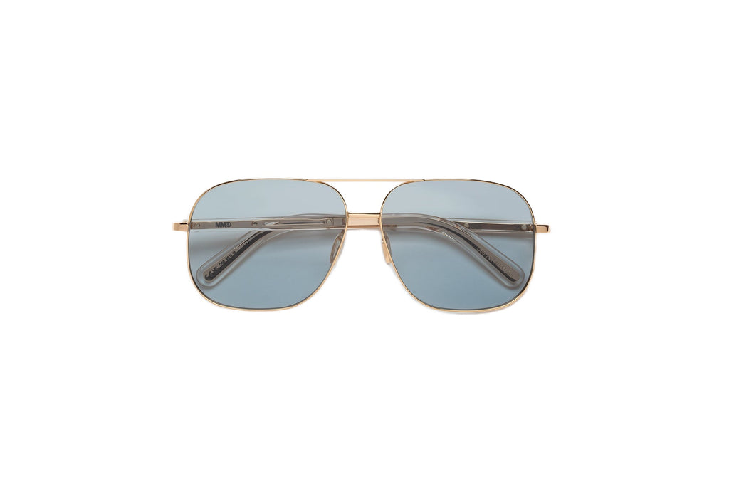 MM6 Maison Margiela D68 Lunettes 21 Gold 