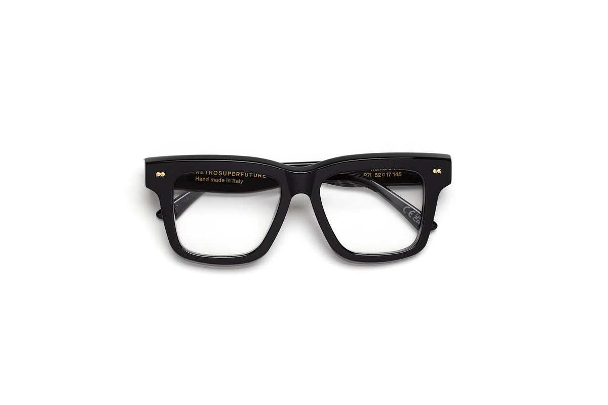 Retrosuperfuture P7I NUMERO 116 NERO 