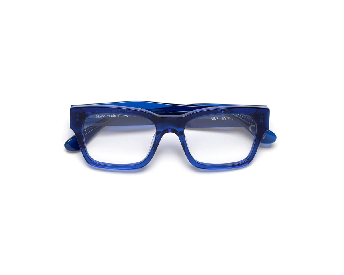 Retrosuperfuture GL7 NUMERO 119 BLUE 