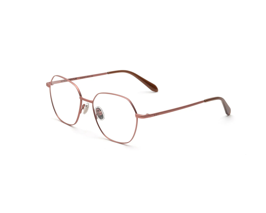 Retrosuperfuture BZN NUMERO 138 DARK BROWN 