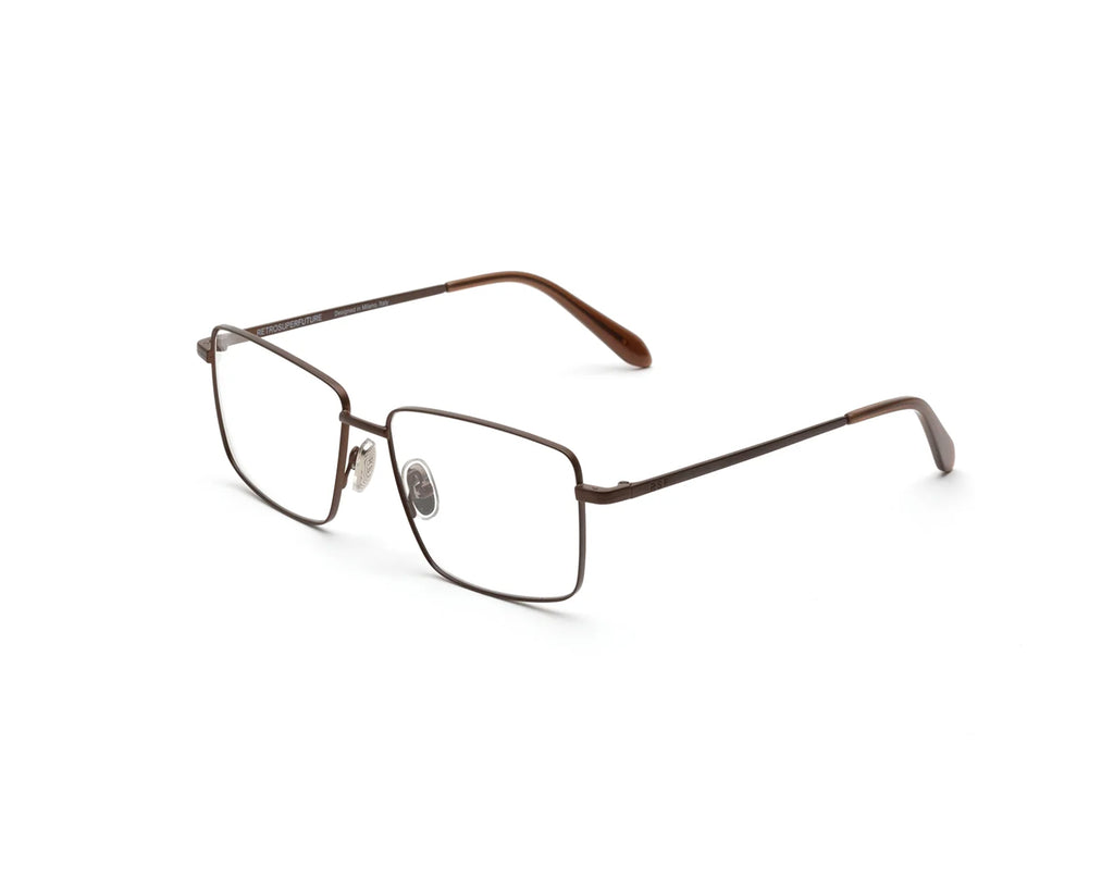 Retrosuperfuture HA9 NUMERO 139 DARK BROWN 