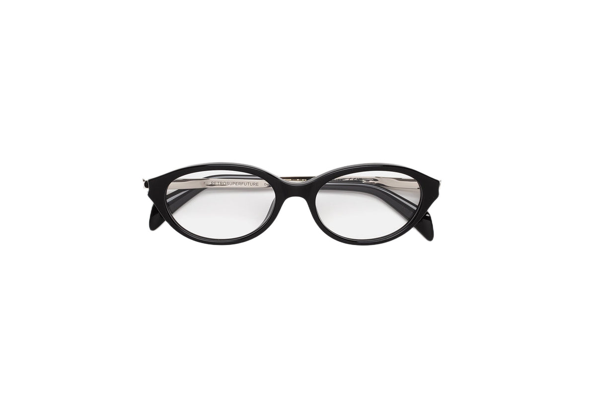 Retrosuperfuture AHN NUMERO 155 NERO & ARGENTO 