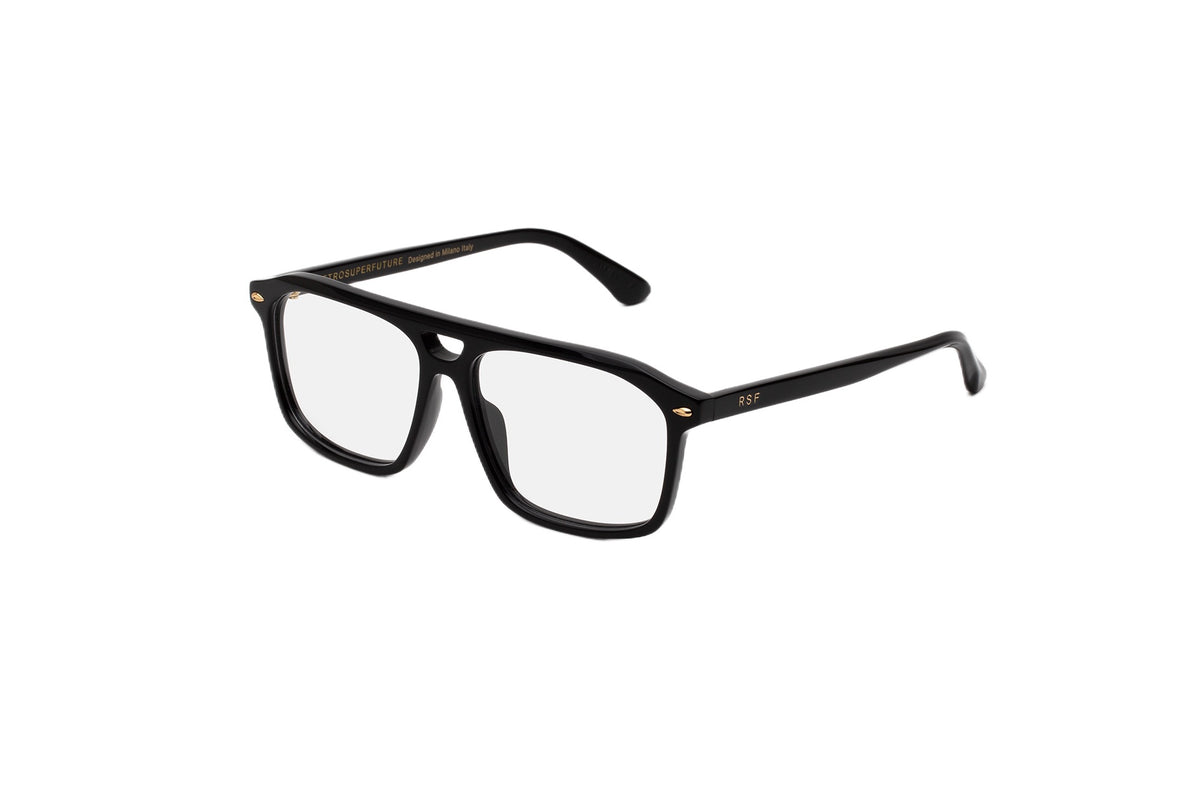 Retrosuperfuture FWV NUMERO 158 NERO 