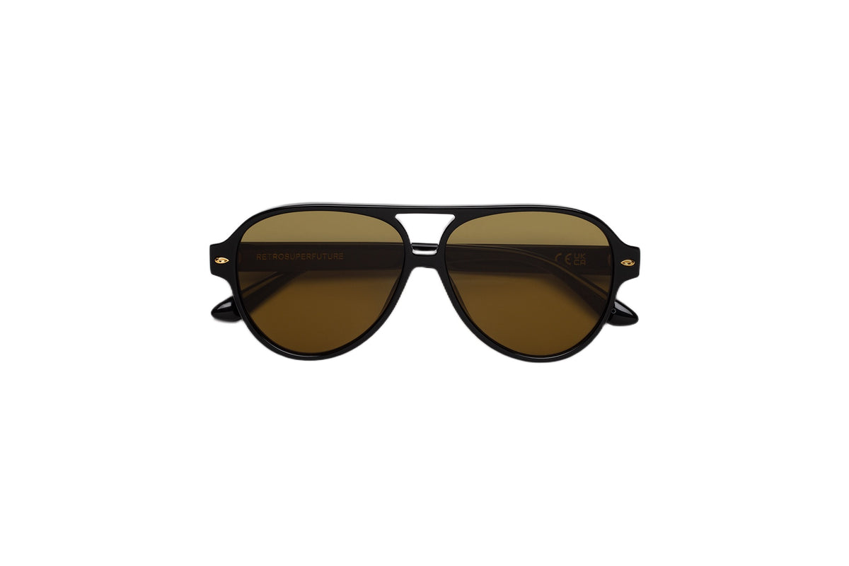 Retrosuperfuture FFU OMBRA VINTAGE BROWN 