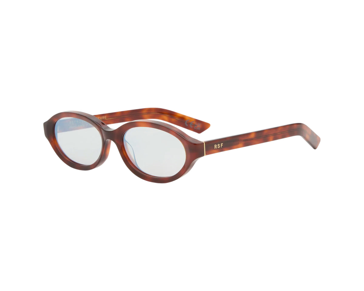 Retrosuperfuture 3WH PAROLA HAVANA DIVERSA SILVER 