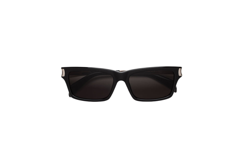 Retrosuperfuture ZAD RAIO BLACK & SILVER 