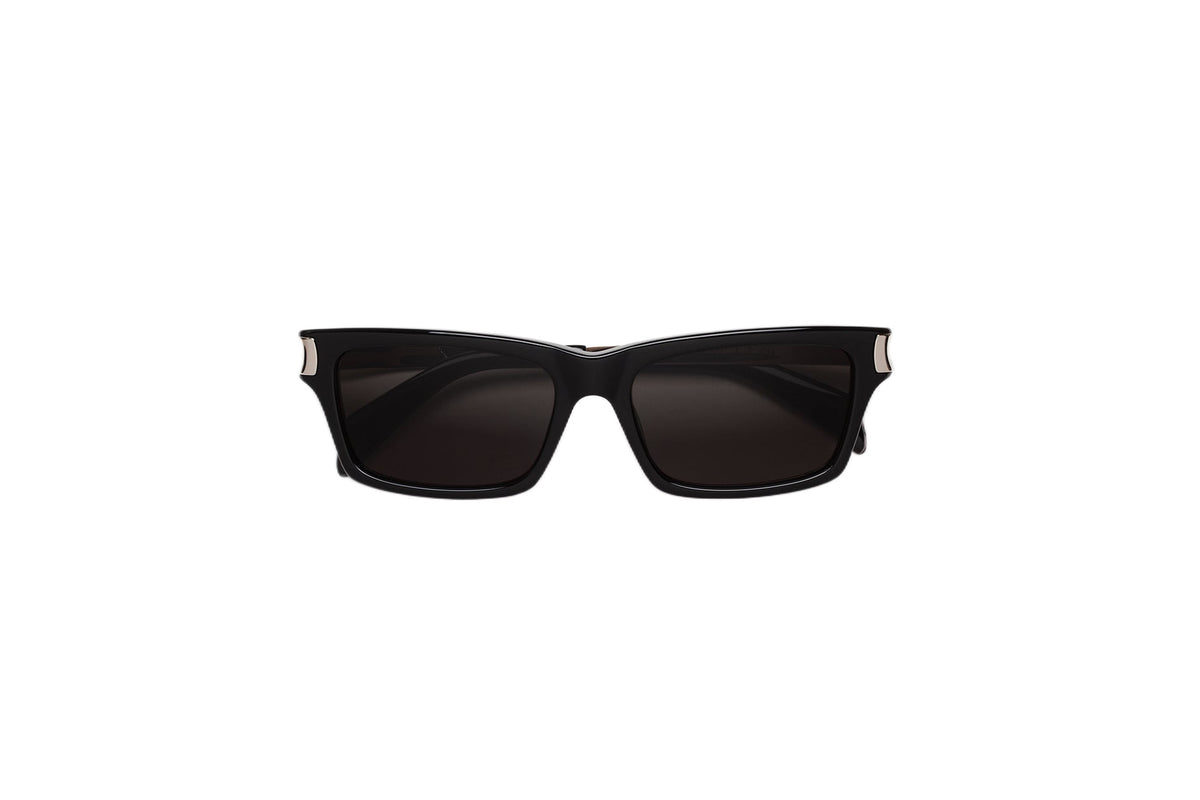Retrosuperfuture ZAD RAIO BLACK & SILVER 