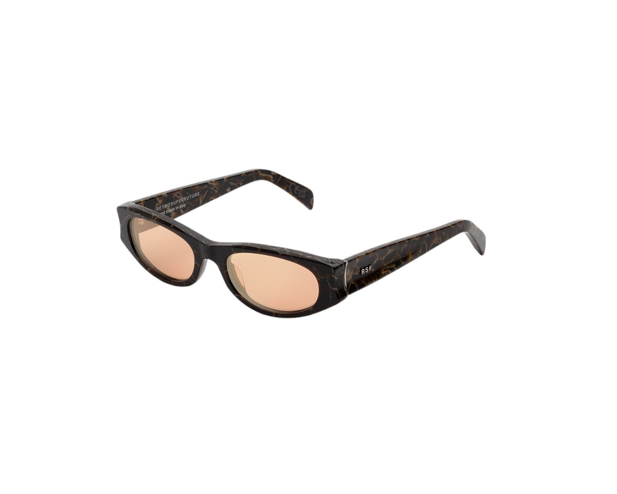 Retrosuperfuture LS3 RAZZO BROWN MARBLE 