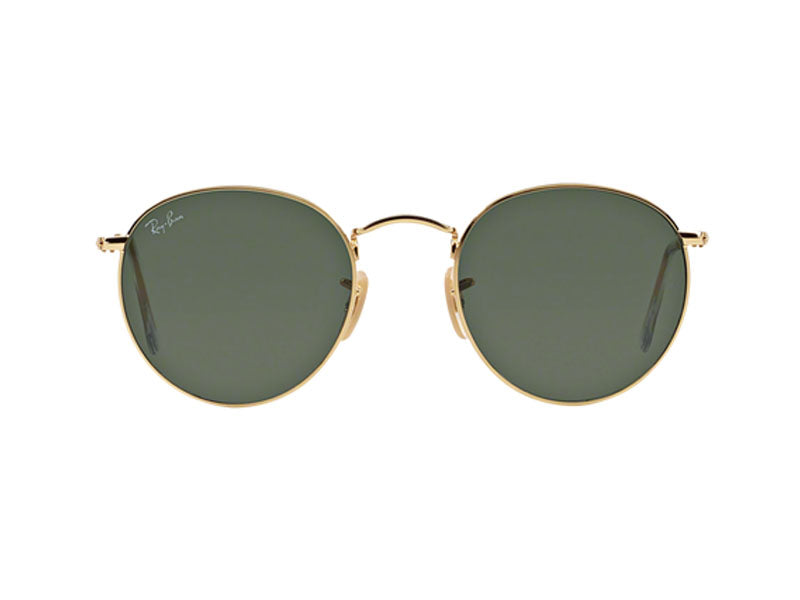 Ray - Ban RB3447 ROUND METAL 001