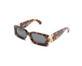 Off-White OERI098 Roma 6007 havana