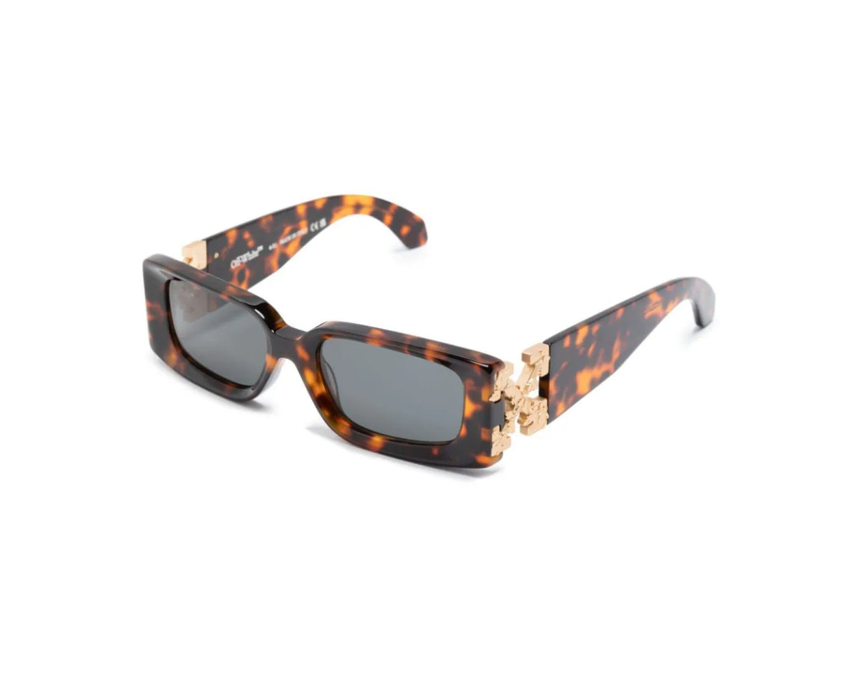 Off-White OERI098 Roma 6007 havana