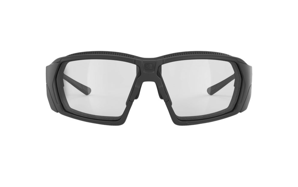 RUDY PROJECT AGENT Q STEALTH BLACK MATTE-ImpactX 2 BLACK