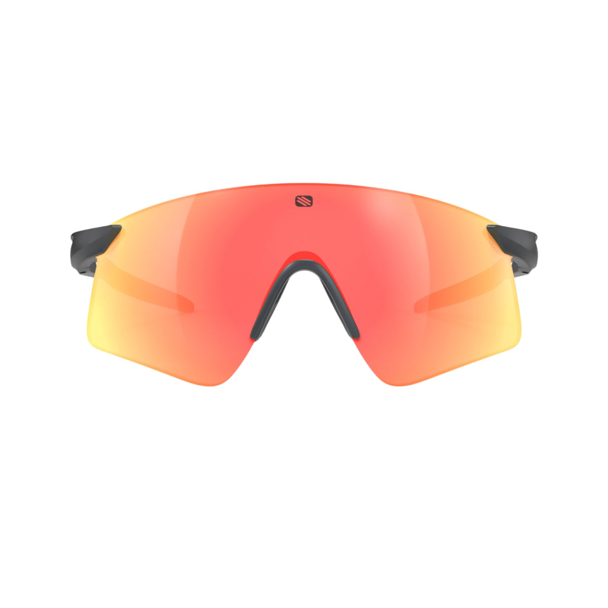 RUDY PROJECT ASTRAL SPHERE METAL TITANIUM MATTE - MLS ORANGE