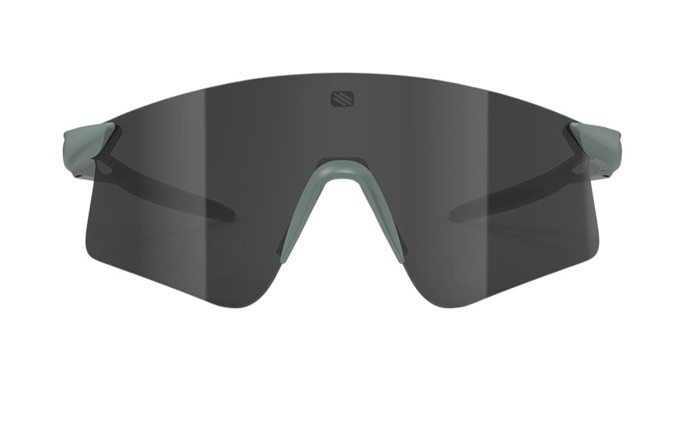RUDY PROJECT ASTRAL X GREEN SAGE MATTE - SMOKE BLACK