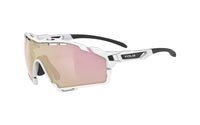RUDY PROJECT CUTLINE WHITE GLOSS - MULTILASER ROSE GOLD