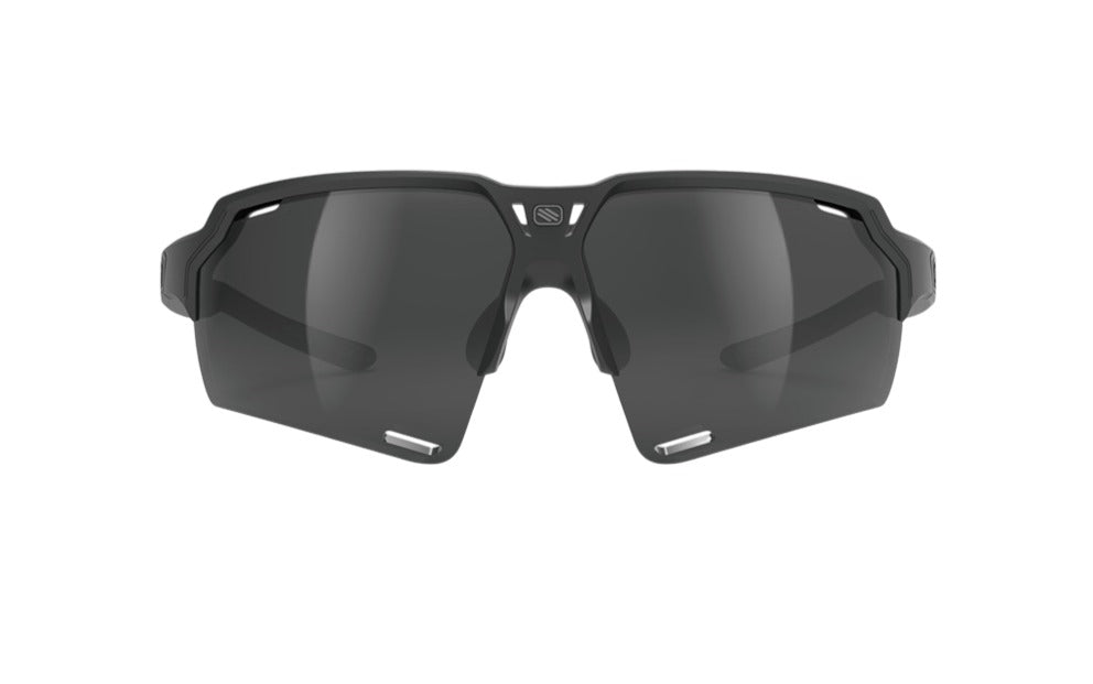 RUDY PROJECT DELTABEAT BLACK MATTE - SMOKE BLACK
