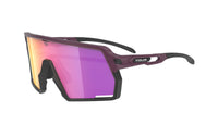 RUDY PROJECT KELION CABERNET MATTE - MULTILASER SUNSET
