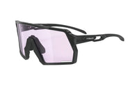 RUDY PROJECT KELION BLACK GLOSS- ImpactX 2 LASER PURPLE