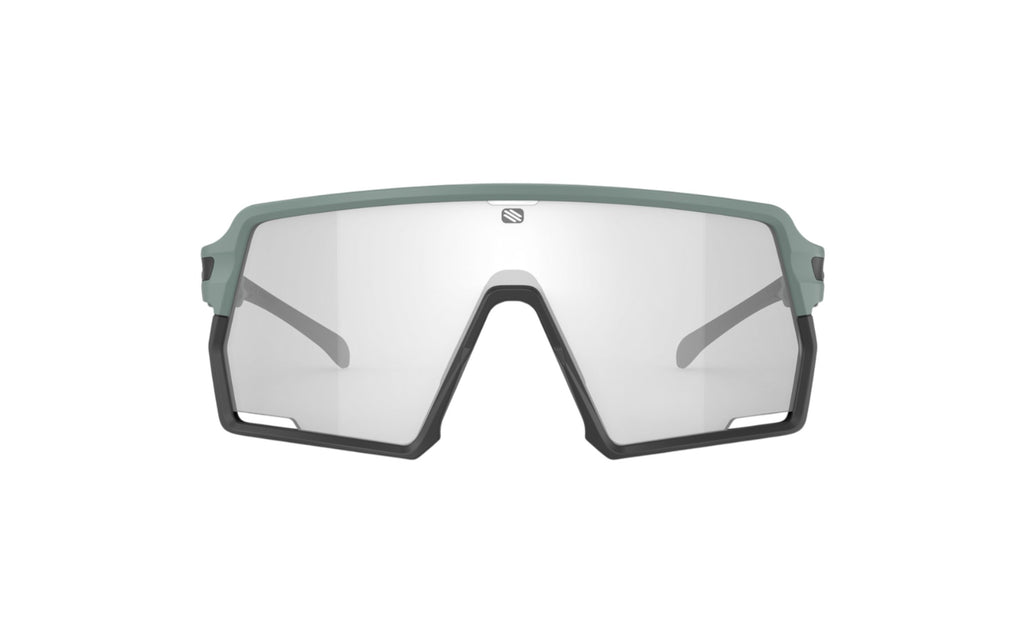 RUDY PROJECT KELION GREEN SAGE MATTE - ImpactX 2 LASER BLACK