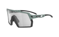 RUDY PROJECT KELION GREEN SAGE MATTE - ImpactX 2 LASER BLACK