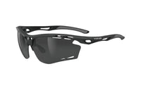RUDY PROJECT PROPULSE BLACK MATTE - SMOKE BLACK