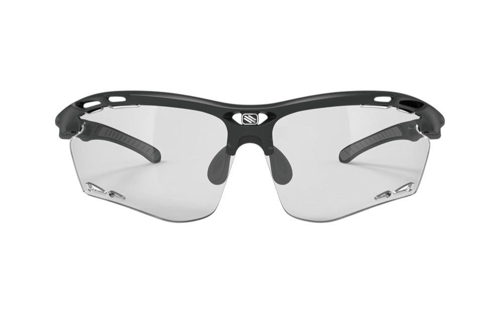 RUDY PROJECT PROPULSE BLACK MATTE - ImpactX 2 BLACK